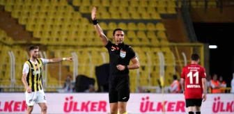 UEFA Avrupa Konferans Ligi B Grubu'nda Gent-Maccabi Tel Aviv maçını Abdulkadir Bitigen yönetecek