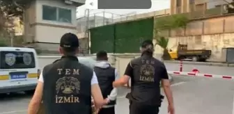 İzmir'de FETÖ/PDY Operasyonu: 19 Şüpheli Gözaltına Alındı