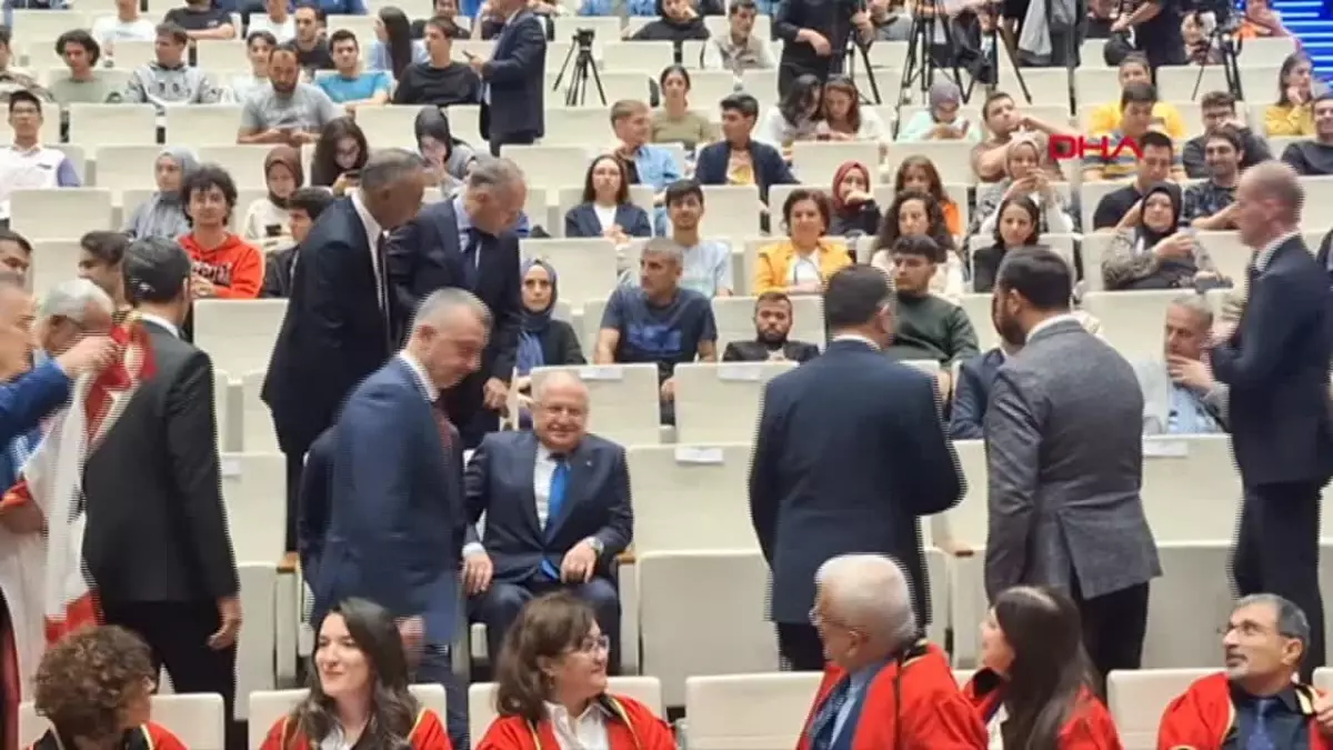 KOCAELİ-BAKAN GÜLER SINIRLARIMIZDA KURULMAK İSTENEN TERÖR KORİDORU PARÇALANMIŞTIR