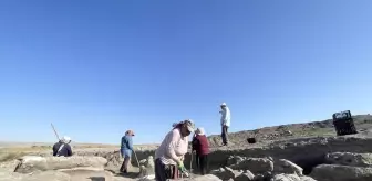 Kültepe Kaniş/Karum Höyüğü'nde Kazı Çalışmaları Devam Ediyor