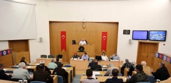 Düzce Belediyesi Ekim Ayı Meclis Toplantısında Gündem Maddeleri Komisyonlara Havale Edildi