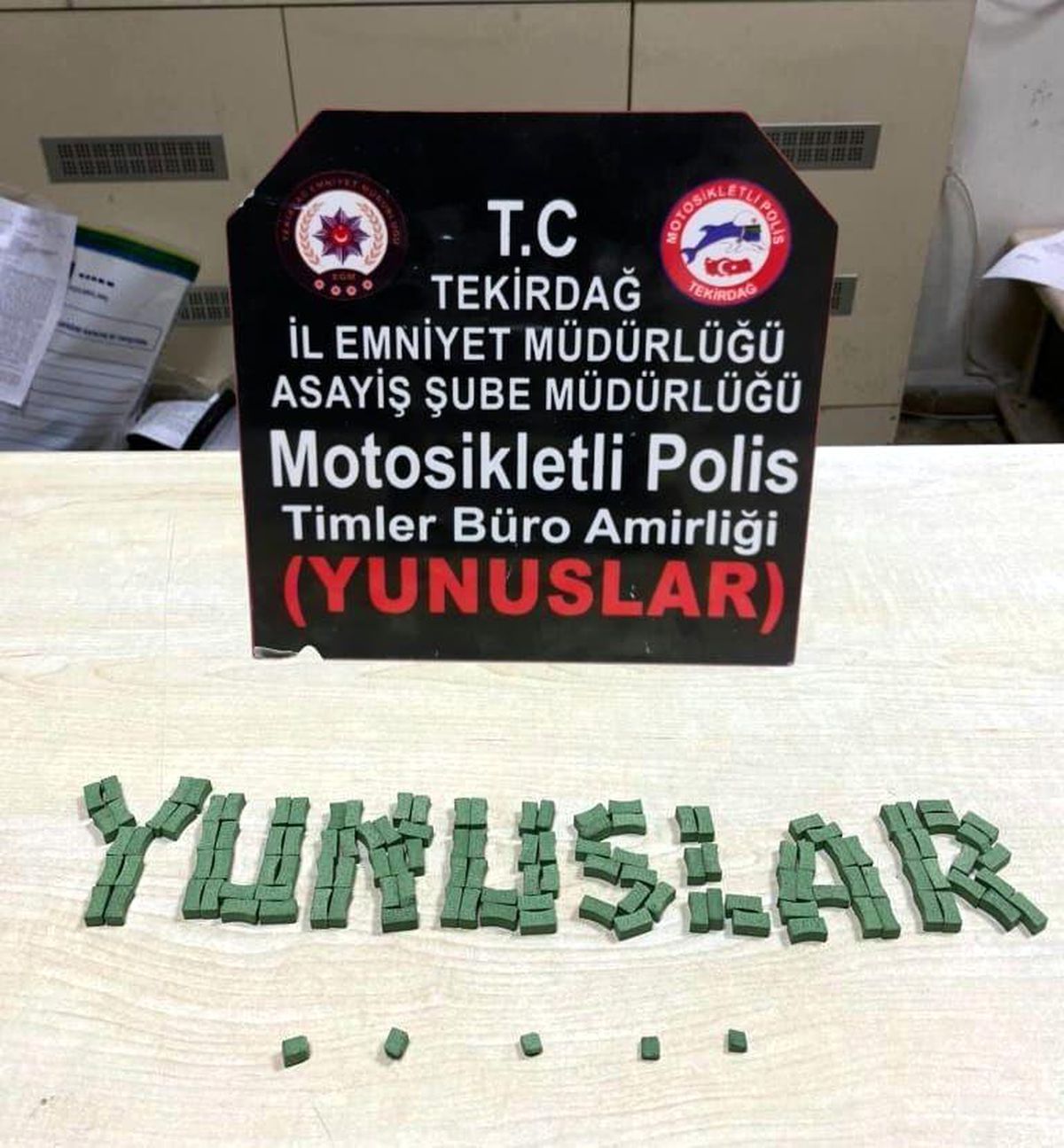 Tekirdağ'da Motosikletli Polis Timleri Operasyonları Sonucunda 66 Şüpheli Yakalandı
