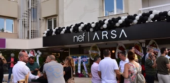 Nef Arsa, Antalya'da yeni satış ofisini açtı