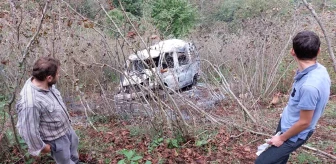 Samsun'da Okul Servisi Minibüsü Kaza Yaptı: 4 Yaralı