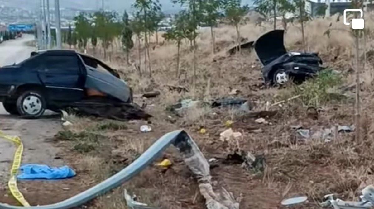Kayseri Develi'de trafik kazası: 1 ölü, 3 yaralı