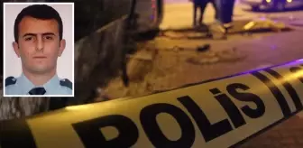 Polis memuru silah kazası sonucu şehit oldu