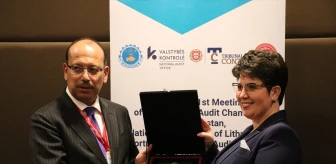 Türk Sayıştayı, Kazakistan Sayıştayı ile Meslektaş Değerlendirmesi İçin İşbirliği Yapacak