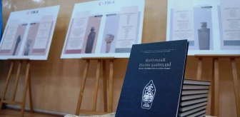 TİKA'nın desteklediği kitap Novi Pazar'da tanıtıldı