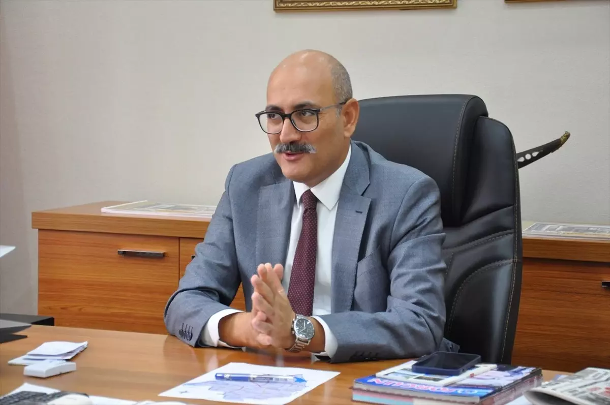 Sorgun Hükümet Konağı'nın inşaatı önümüzdeki yıl tamamlanacak