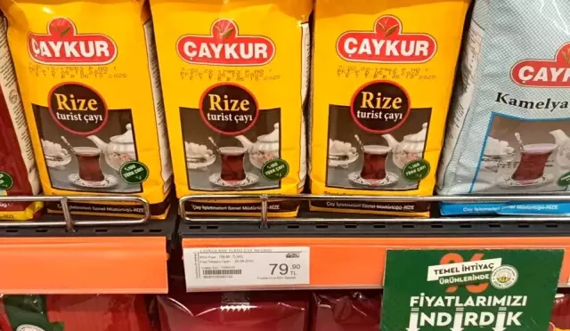 Ucuz olduğu sanılan Tarım Kredi marketlerinin daha pahalı olduğu ortaya çıktı Ucuz olduğu sanılan Tarım Kredi marketlerinin daha pahalı olduğu ortaya çıktı