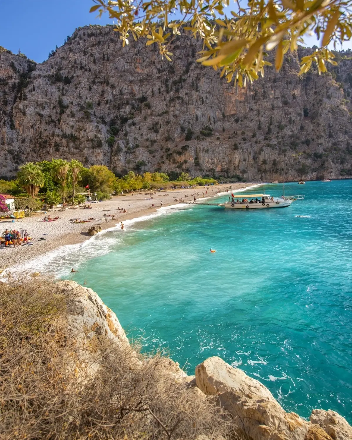 The Times: Fethiye, Ekim ayında plaj tatili için en iyi yerlerden biri
