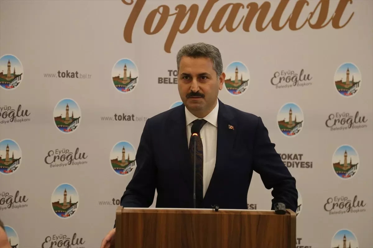 Tokat'ta 11 Mahallede Kentsel Dönüşüm Başlıyor