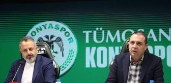 TÜMOSAN Konyaspor Basın Sözcüsü: Hakem maçın skorunu etkiledi