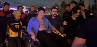 İzmit'te 'yan bakma' tartışması bıçaklı kavgaya dönüştü