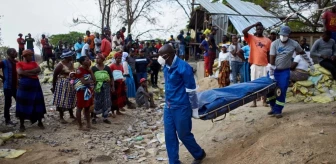 Zimbabve'de altın madeni çöktü: En az 10 kişi hayatını kaybetti, kurtarma çalışmaları devam ediyor