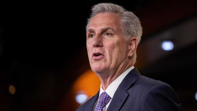 ABD Temsilciler Meclisi Başkanı Kevin McCarthy görevinden düşürüldü ABD Temsilciler Meclisi Başkanı Kevin McCarthy görevinden düşürüldü