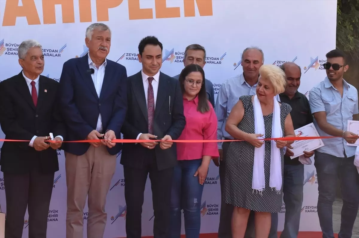 Adana'da Sokak Hayvanları Kısırlaştırma ve Bakım Merkezi Hizmete Girdi
