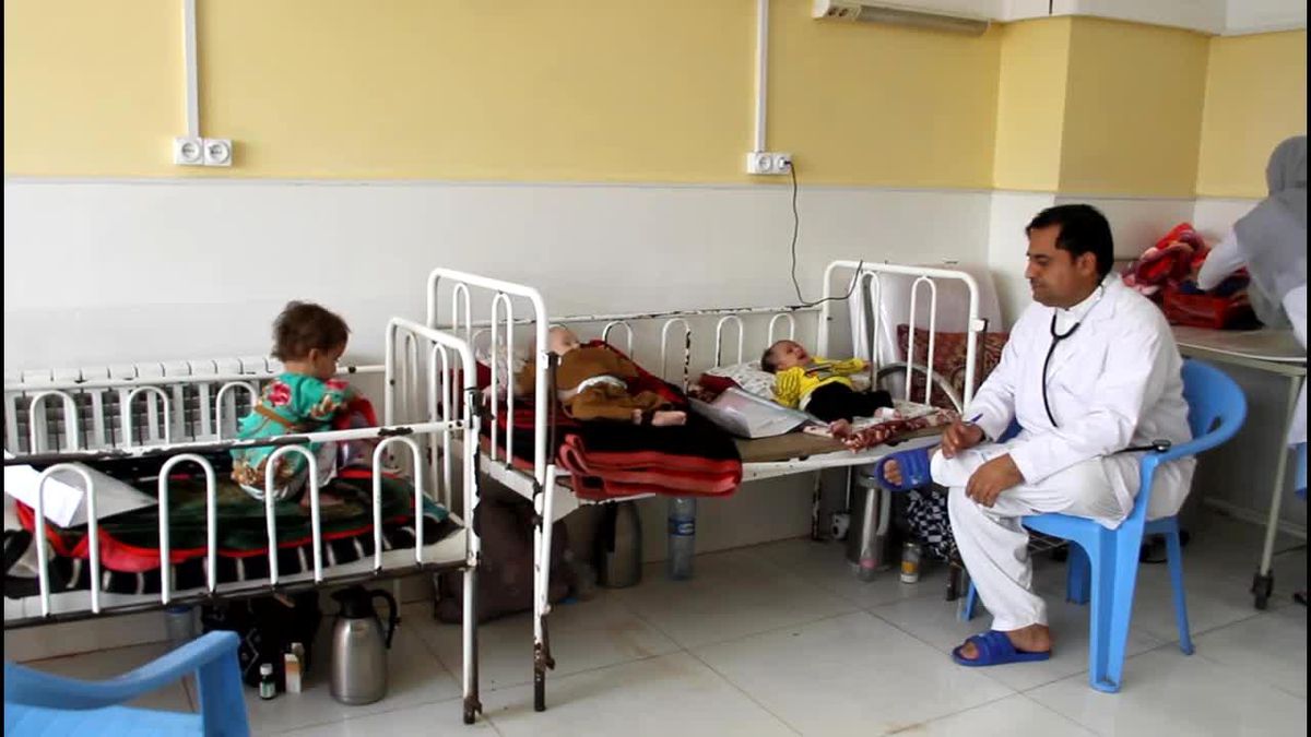 Afganistan'da milyonlarca kişiye beslenme yardımı yapılamıyor