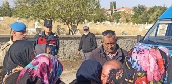 Aksaray'da kaybolan zihinsel engelli mağarada bulundu