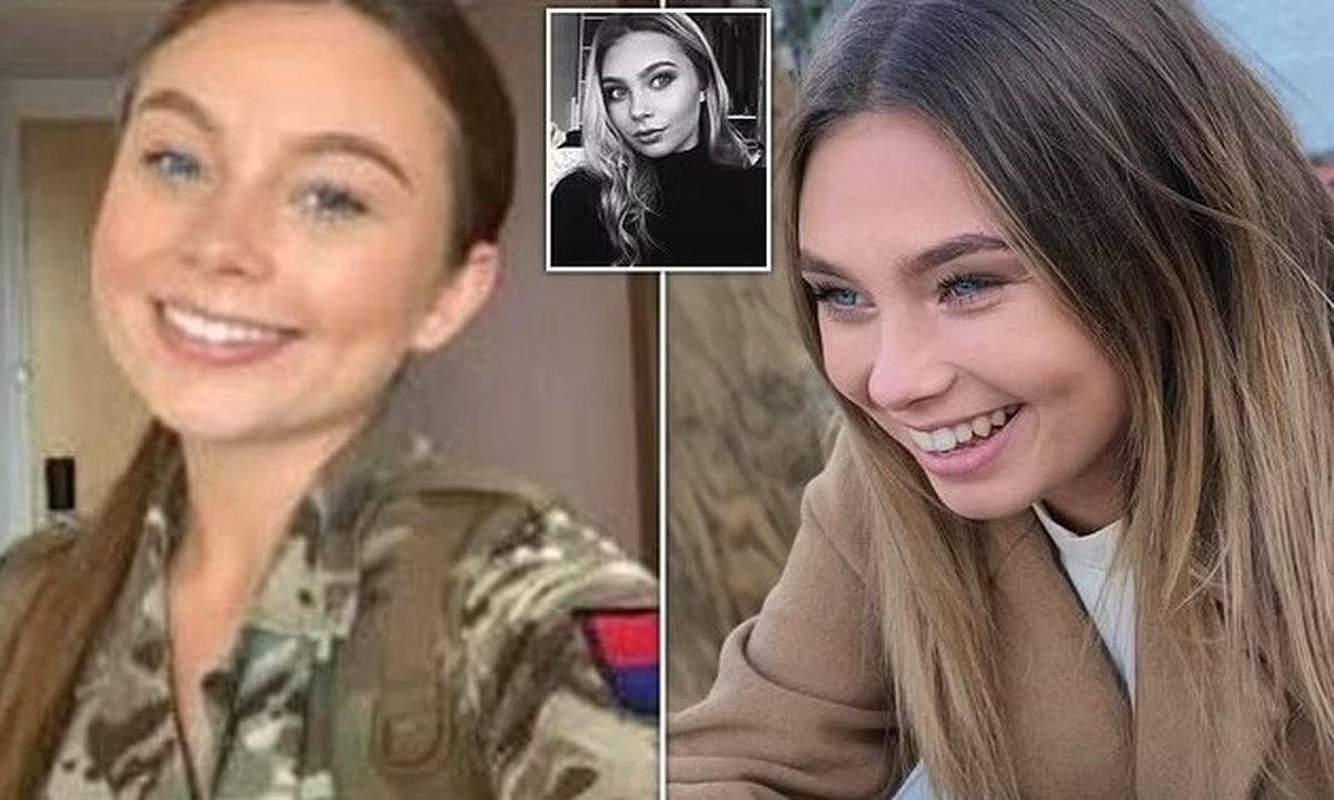 İngiltere'de komutanının cinsel tacizine uğrayan 19 yaşındaki kadın asker intihar etti