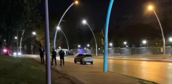 Çankaya'da sahipsiz paket paniği