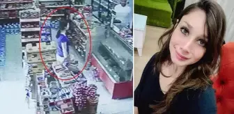 Annesini bıçaklayıp intihar eden genç kızın son görüntüleri ortaya çıktı