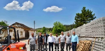 Yenişehir Belediyesi ile Hizmet-İş Sendikası Arasında Ek Protokol Görüşmeleri Sonuçlandı