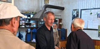 Süleymanpaşa Belediye Başkanı Hüseyin Uzunlar Kırsal Mahalleleri Ziyaret Etti