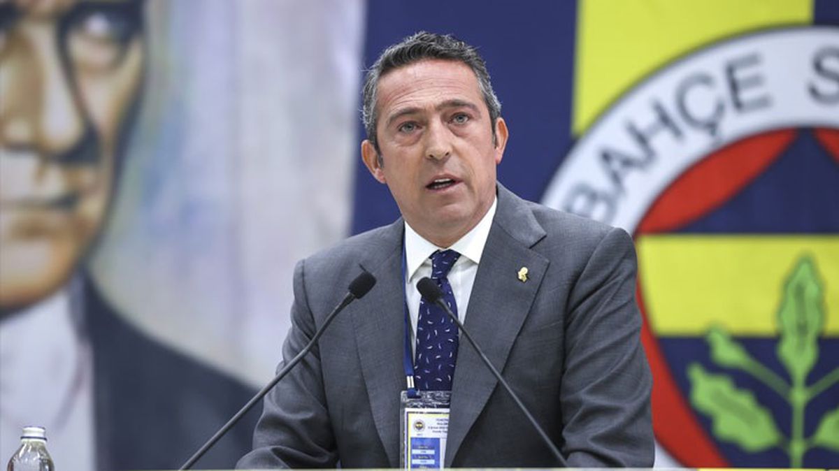 Canlı yayında içini döktü! İşte Ali Koç'un transfer ederken en çok zorlandığı futbolcu