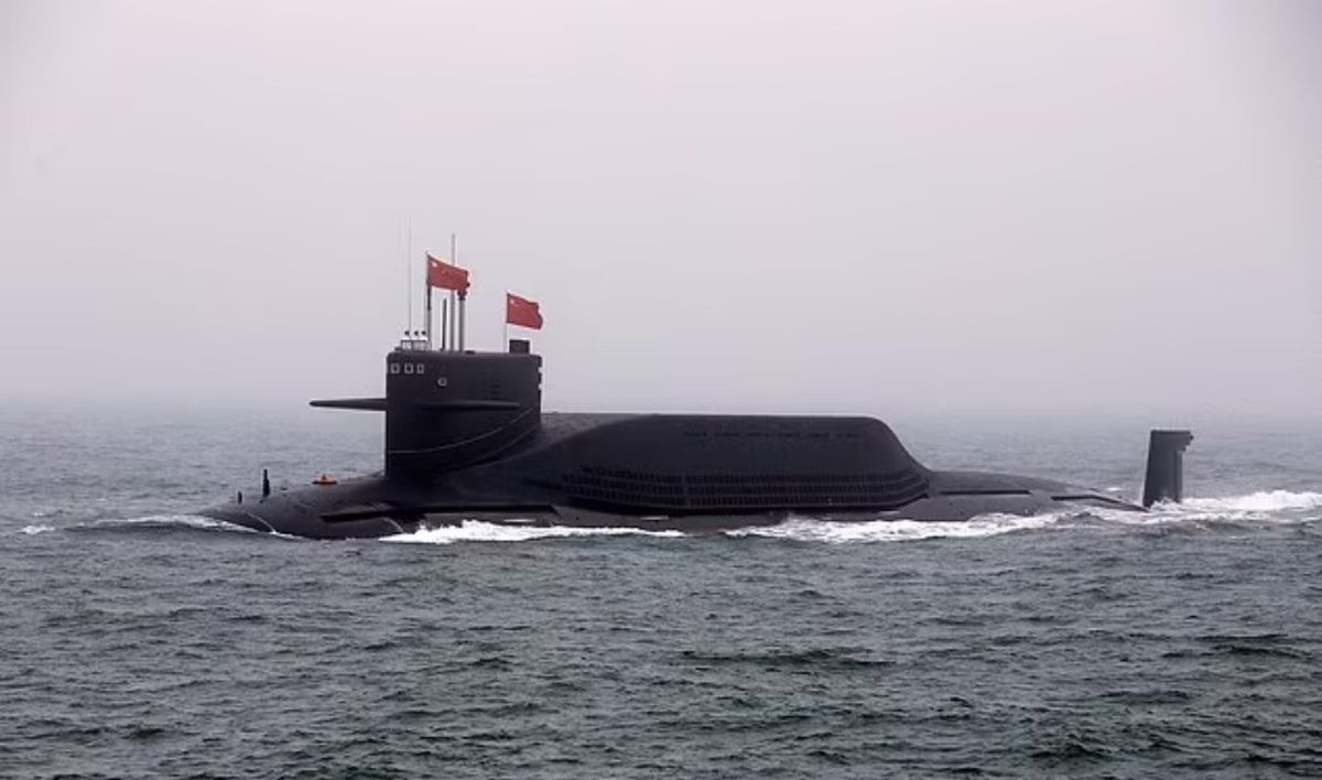 Kendi tuzaklarına kurban gittiler! Çin'in nükleer denizaltısı 55 personeliyle battı