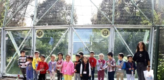 Bursa Büyükşehir Belediyesi, Hayvan Sevgisini Çocuklara Aşıladı