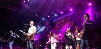 Denizli Büyükşehir Belediyesi Gençlik Festivali Başladı