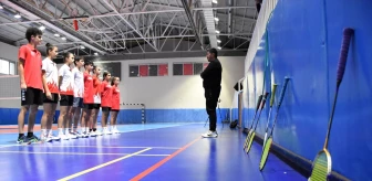 Eskişehir'deki badminton taramalarında tespit edilen işitme engelli sporcular, Avrupa Şampiyonası ve Olimpiyat Oyunları'na katılmayı hedefliyor