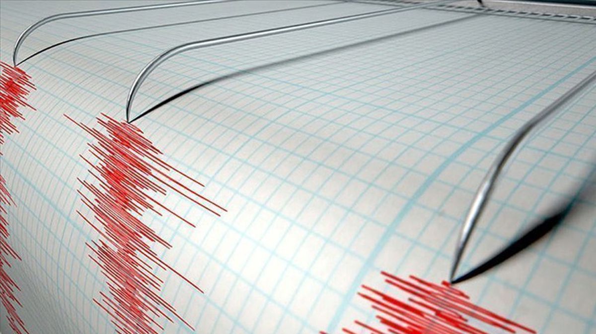 Hatay'da 4 büyüklüğünde deprem