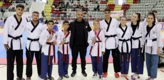 Hatay Tekvando Takımı Depremzede Sporculara Umut Oldu