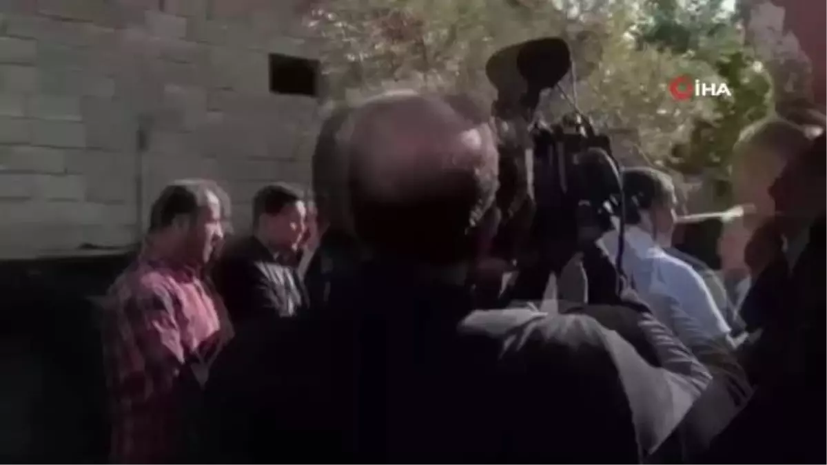 Hulusi Akar: 'Şehidimizin kanı yerde bırakılmadı'