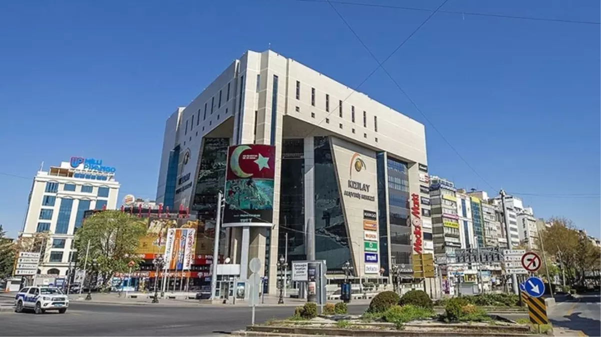 Esnaf isyanda! İflas eden Ankara'daki Kızılay AVM'nin yarın itibarıyla elektriği de kesilecek