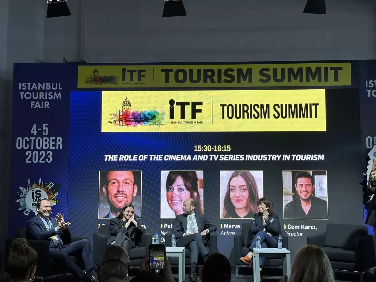 Turizm Sektöründe Sinema ve Dizilerin Rolü