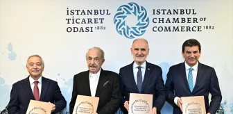 İTO'nun tüm başkanları 'İstanbul'da Ticaretin Başkanları' kitabında toplandı