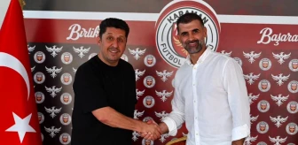 Karaman Futbol Kulübü'nde yeni teknik direktör