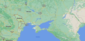 Moldova hangi yarım kürede, kıtada? Moldova'nın konumu ve harita bilgisi