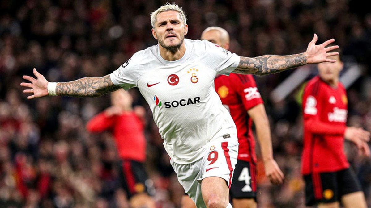 Ne yaptın sen Icardi! Penaltıyı kaçırıp daha zorunu attı
