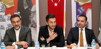 Antalyaspor Futbol Sorumlusu Nuri Şahin: En Büyük Hedefimiz Avrupa'ya Gitmek