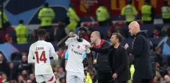 Galatasaray, Manchester United'ı deplasmanda mağlup etti