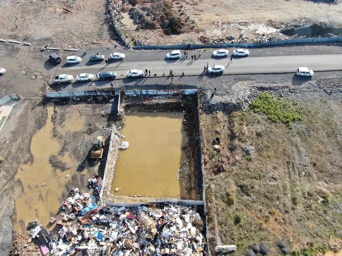 Sancaktepe'de hayatını kaybeden üç kardeşin son anları kamerada
