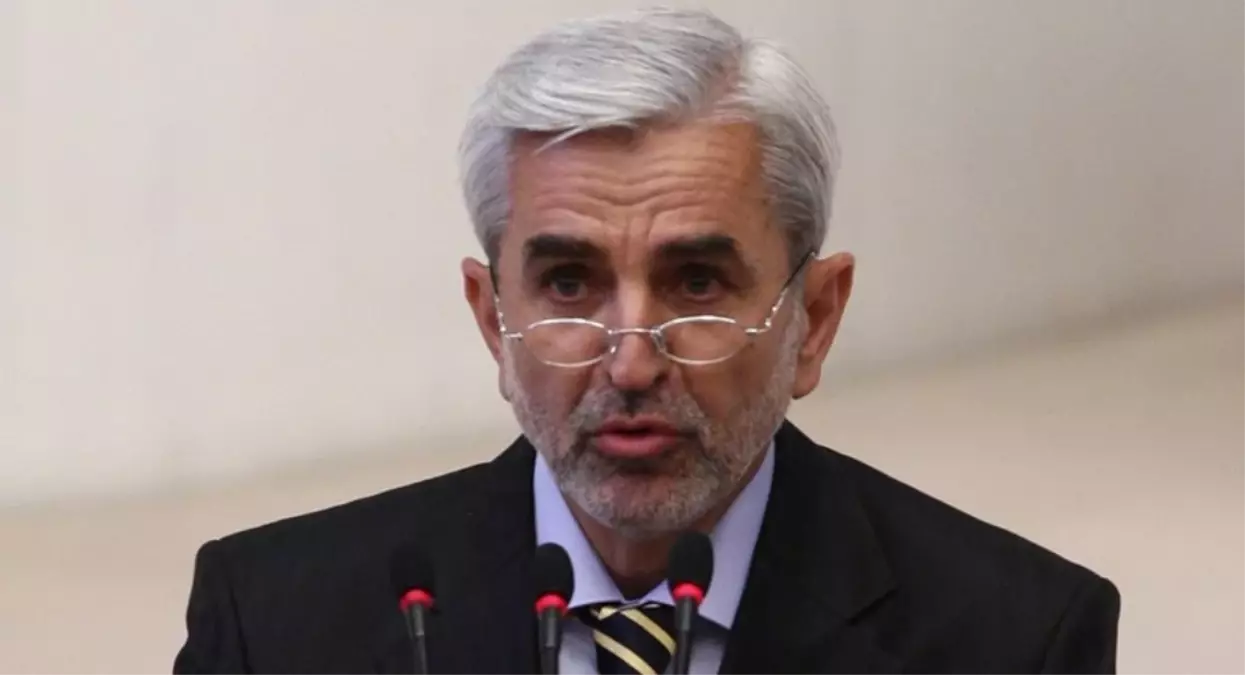 Tahir Öztürk kimdir? Kaç yaşında, nereli? Tahir Öztürk hayatı ve biyografisi!
