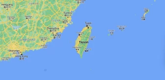 Tayvan hangi yarım kürede ve kıtada? Tayvan'ın konumu ve harita bilgisi