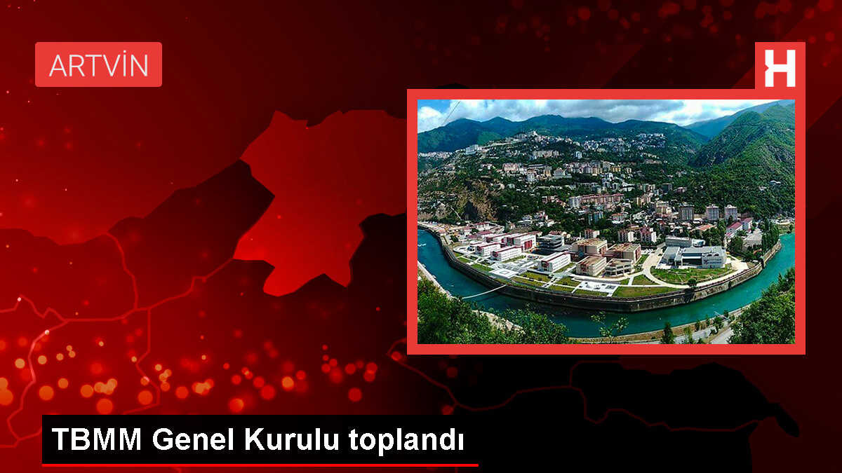 TBMM Genel Kurulu Hayvanları Koruma ve Sağlık Sorunları Üzerine Konuşmalarla Başladı