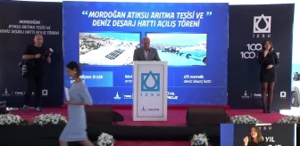 Tunç Soyer: 'İzmir Yeniden Yüzülen Bir Körfez'e Sahip Olacak'