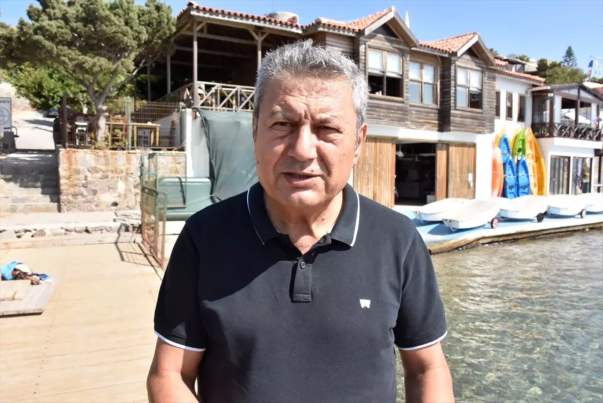 TYF Yelken Ligi'nde Türkiye Şampiyonası başladı